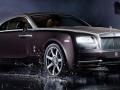 勞斯萊斯Wraith Coupe車型最快2015年推出