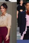 “Victoria Beckham知性與性感，打造女人兩種理想型