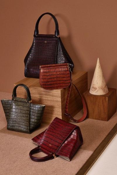 復古與新意 Max Mara 2019秋冬新款配飾系列