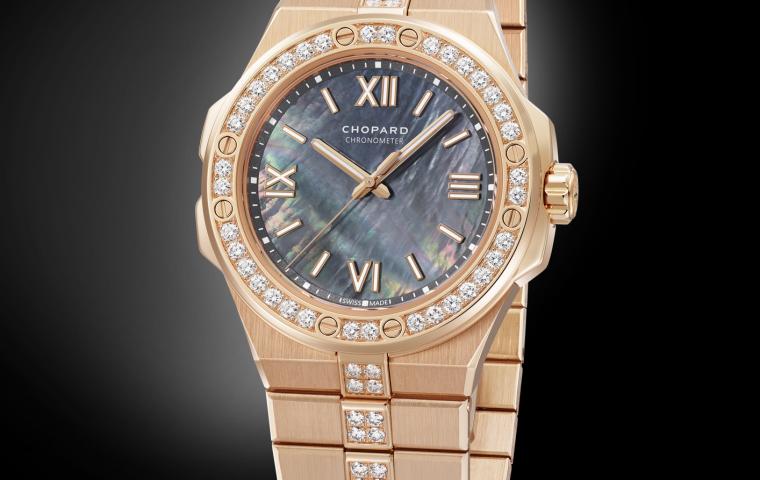 Chopard蕭邦推出全新Alpine Eagle系列腕表 以傳承之力致獻當代“雄鷹”